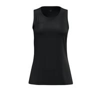 JAKO Débardeur uni pour Femme, Noir, Taille L