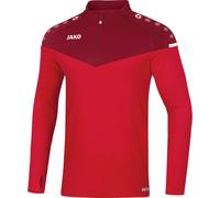 JAKO Débardeur unisexe Champ 2.0, Couleur:rouge/rouge vin, Taille:S