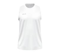 JAKO Débardeur Unisexe Light Flow, Blanc, XL