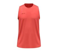 JAKO Débardeur Unisexe Light Flow, Corail, Taille L
