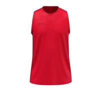 JAKO Débardeur Unisexe Light Flow, Rouge, Taille L