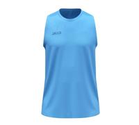 JAKO Débardeur Unisexe Light Flow, SkyBlue, L