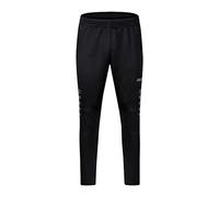 JAKO - Défi des Pantalons D’Entraînement, Femme, Noir/Gris Pierre, 38