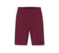 JAKO - Défi des Pantalons De Sport, Femme, Marron/Marine, 38-40