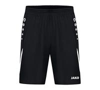 JAKO Challenge short noir blanc F802 L