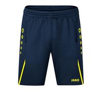 Training short JAKO Challenge noir vert F813 M