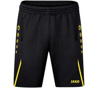 JAKO Défi des Shorts D’entraînement - Short d'entraînement Challenge - Athletic - Mixte Enfant