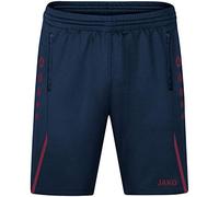 JAKO Défi des Shorts D’entraînement - Short d'entraînement Challenge - Athletic - Mixte Enfant