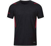 T-shirt rouge enfant JAKO Challenge Freizeit F502 140
