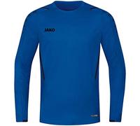 JAKO - Défi du Sweat-Shirt, Mixte Enfant, Marine Royale, 152