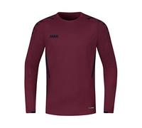JAKO - Défi du Sweat-Shirt, Mixte, Marron/Marine, L