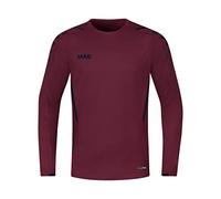 JAKO Challenge sweatshirt rouge bleu F132 XL