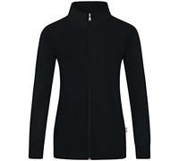 JAKO Doubletex Veste de survêtement Loisirs, Noir, Taille 38 Femme
