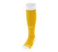 JAKO Dynamic Chaussettes unisexes, jaunes, taille 5 (43-46)