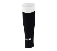 JAKO Dynamic Chaussettes unisexes, noires, taille S (Bambini)