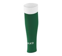 JAKO Dynamic Chaussettes unisexes, vert foncé, S (Bambini)