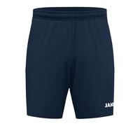 JAKO Dynamic Short d'entraînement Unisexe, Bleu Marine, Taille L