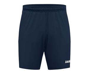 JAKO Dynamic Short d'entraînement Unisexe, Bleu Marine, Taille L