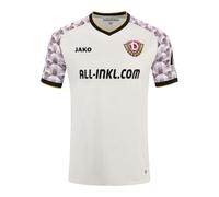 JAKO Dynamo Dresden Maillot extérieur 2026/2027 Blanc Blanc Taille XL Unisexe