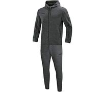 JAKO Ensemble de Jogging Premium Basics À Capuche Survêtement Mixte