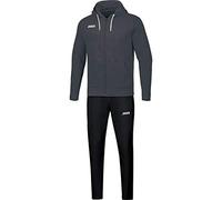 JAKO Ensemble Jogging Base À Capuche Survêtement Homme