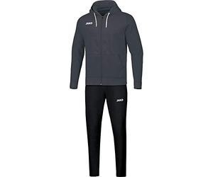 JAKO Ensemble Jogging Base À Capuche Survêtement Homme