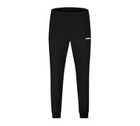 JAKO - Equipe De Pantalons De Présentation, Mixte, Noir, L