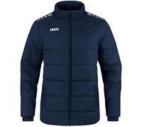JAKO - Équipe De Veste D'Entraîneur, Mixte, Marin, XL
