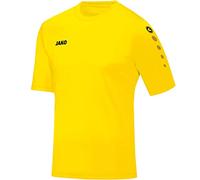 JAKO équipe maillot manches courtes enfants jaune F03 104