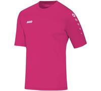 JAKO Maillot Équipe manches courtes mixte enfant Bleu C09 140