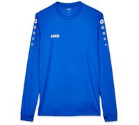 JAKO Maillot bleu roi / blanc, Taille XXL