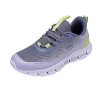 JAKO Femme J-cl Radius Entraînement, Galactic Lilac Celery Green, 39 EU