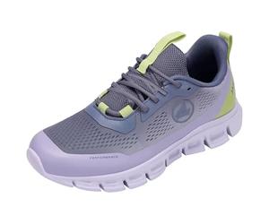 JAKO Femme J-cl Radius Entraînement, Galactic Lilac Celery Green, 39 EU