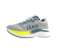 JAKO Femme J-cm Haste Chaussure de Course, Stone Green Purple Breeze, 37 EU