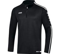 JAKO Fermeture éclair Striker 2.0 pour Homme S Noir/Blanc.