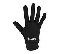 Jako Gants de Joueur, Taille 10, Noir