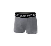 JAKO - Fonction du Caleçon, Homme, Gris Chiné, XXL