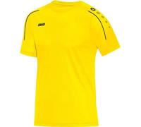 Jako Football T-Shirt Classico Maillot de football manches courtes homme jaune Gr L