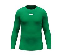 JAKO Function Chemise à Manches Longues Unisexe, Vert, M
