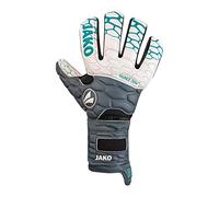 JAKO Gant de Gardien de But Prestige WRC Protection - Anthracite/Turquoise - 7,5-2550
