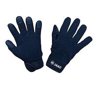 JAKO - Gants De Joueur De Champ Polaire, Mixte, Marin, 10