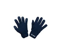 JAKO - Gants De Joueur De Champ Polaire, Mixte, Marin, 11