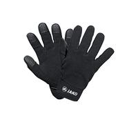 JAKO - Gants De Joueur De Champ Polaire, Mixte, Noir, 6