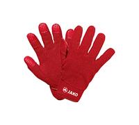 Gants de joueur JAKO Fleece Rouge F01 6