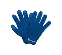 JAKO - Gants De Joueur De Champ Polaire, Mixte, Royal, 5