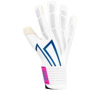 Jako Gants de Protection RS89 Team Protection, Blanc/rhodamine Rouge/Bleu, Taille 10