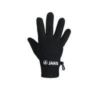 JAKO Gants de sport noir / blanc, Taille M