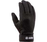JAKO Gants de sport noir / blanc, Taille XS
