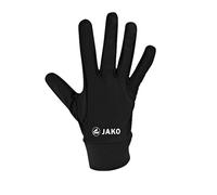 JAKO Gants de sport noir / blanc, Taille XXS
