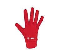 JAKO - Fonction des Gants De Joueur De Terrain, Mixte, Rouge, 11